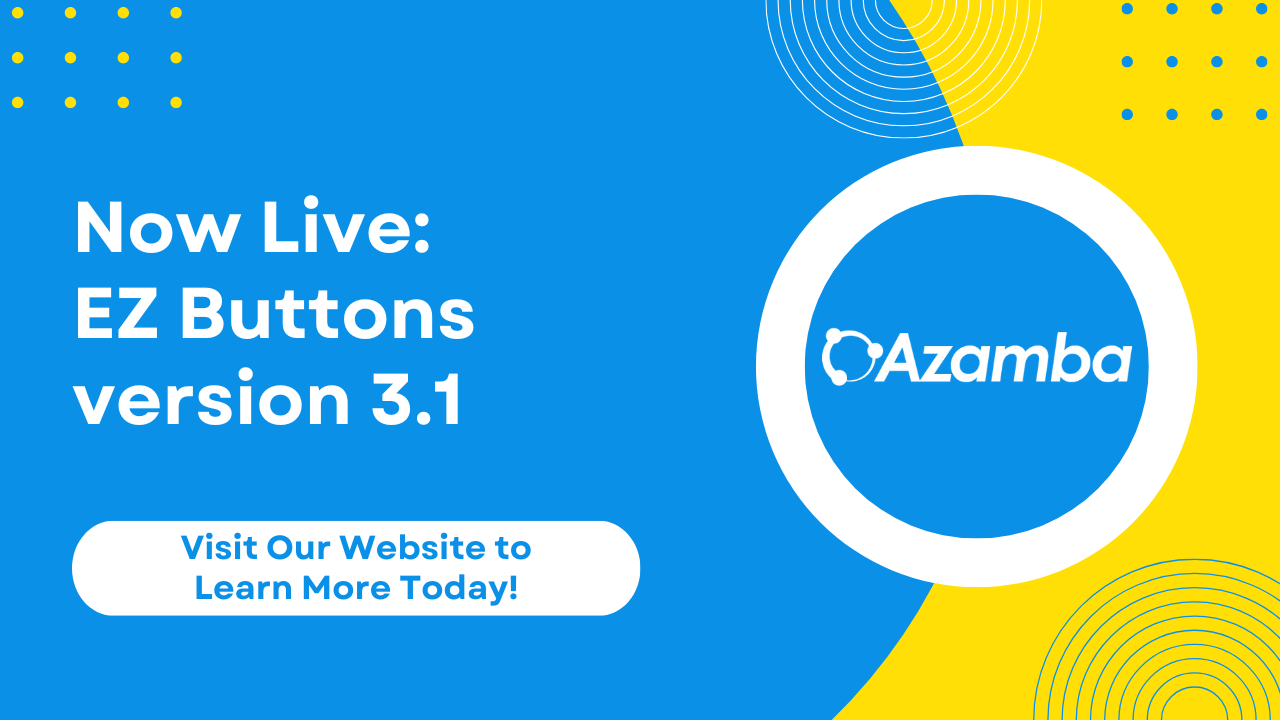 Ready to sell better, faster, and smarter with CRM? EZ Buttons and EZ Entry make your tedious tasks easier to complete so you can get back to selling. Check out the full article to learn more!